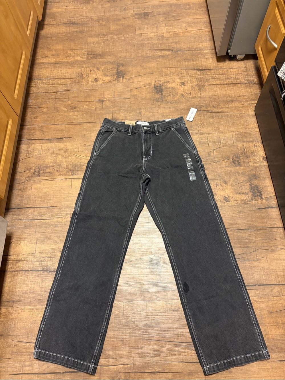 Pacsun Dylan Baggy Jeans Carpenter
